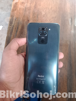 Redmi note 9